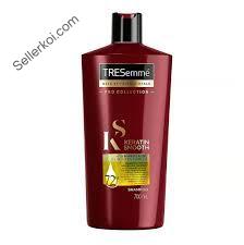 TRESemmÃ© Keratin Smooth Shampoo With Marula Oil